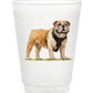 MSU Mascot Flex Cup