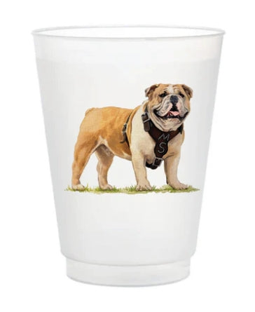 MSU Mascot Flex Cup