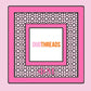 Sorority Hamptons Picture Frame