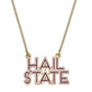 Hail State Necklace