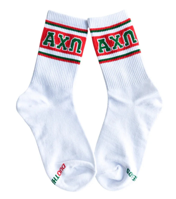 Sorority Socks