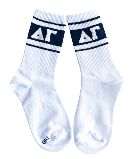 Sorority Socks