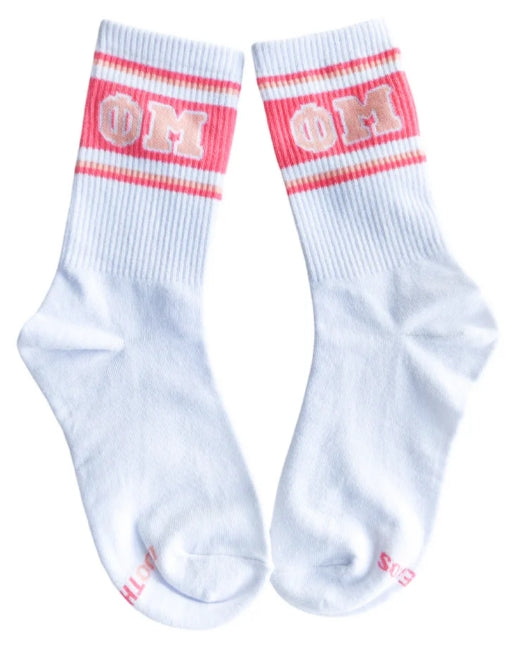 Sorority Socks