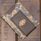 Camo M Banner Clip Wallet