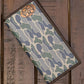 M Banner Old School Camo Secretary Wallet