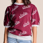Merit Puff Sleeve Sweater
