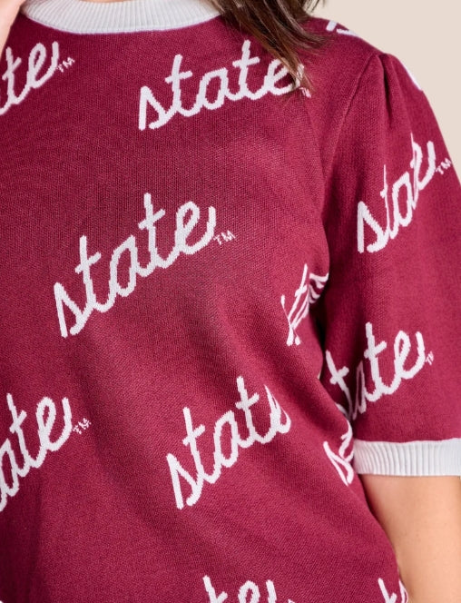 Merit Puff Sleeve Sweater