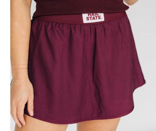 The Alli Tennis Skort