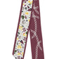 Bulldogs Skinny Scarf