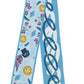 Sorority Skinny Scarf