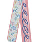 Sorority Skinny Scarf