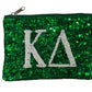 Sorority Sequin Pouches