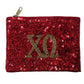 Sorority Sequin Pouches