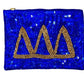 Sorority Sequin Pouches