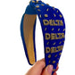 Sorority Beaded Headband