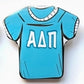 Sorority Jersey Button