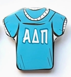 Sorority Jersey Button