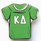 Sorority Jersey Button