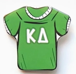 Sorority Jersey Button
