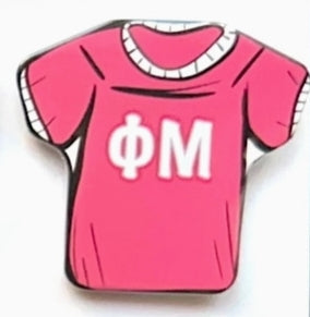Sorority Jersey Button