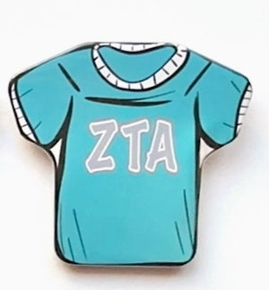 Sorority Jersey Button