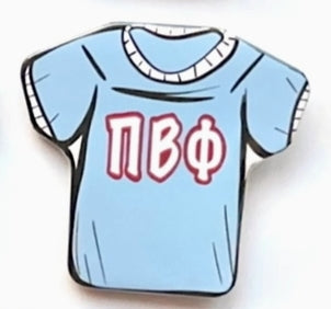 Sorority Jersey Button