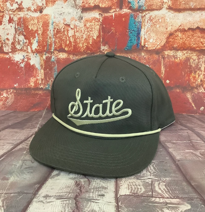 State Script Rope Hat