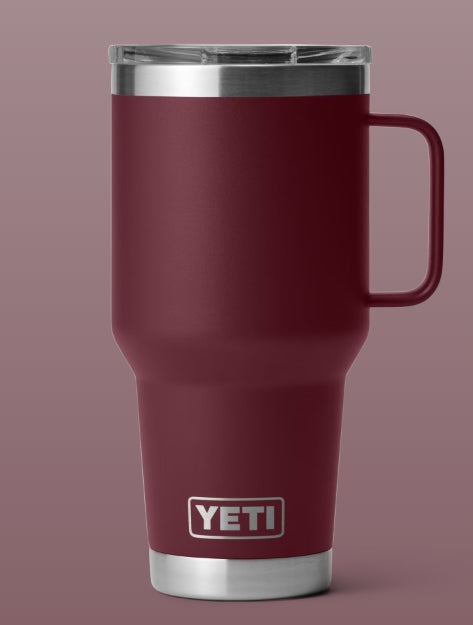 Yeti 30oz Travel Mug