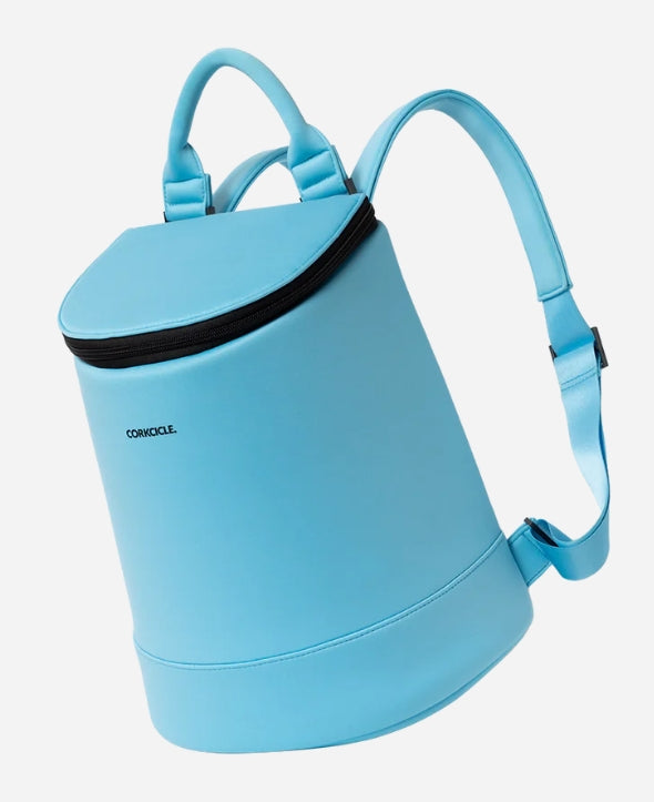 Corkcicle Neoprene Bucket Cooler Bag – University  display picture 1
