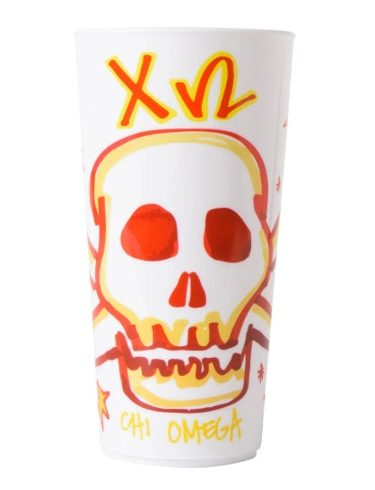 Large Sorority Marker Stadium Cups