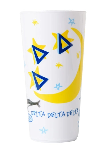 Large Sorority Marker Stadium Cups