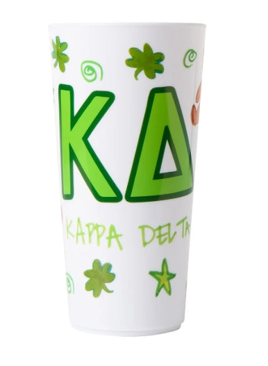 Large Sorority Marker Stadium Cups