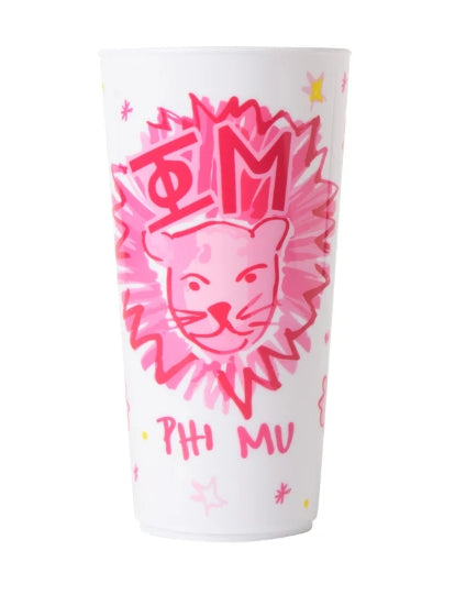 Large Sorority Marker Stadium Cups