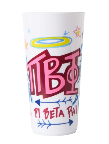 Large Sorority Marker Stadium Cups