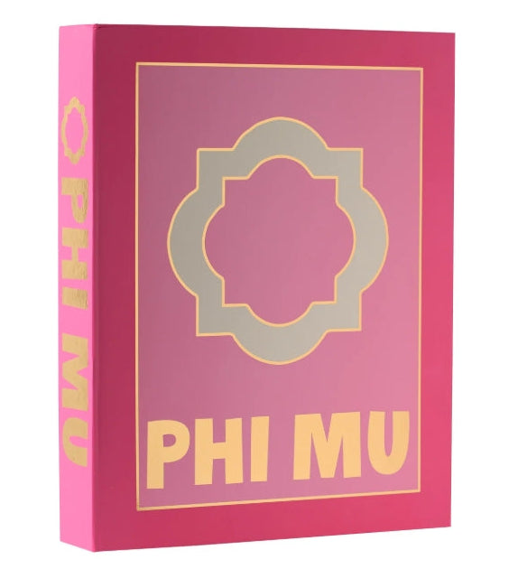 Sorority Photo Album