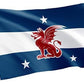 Fraternity Flags