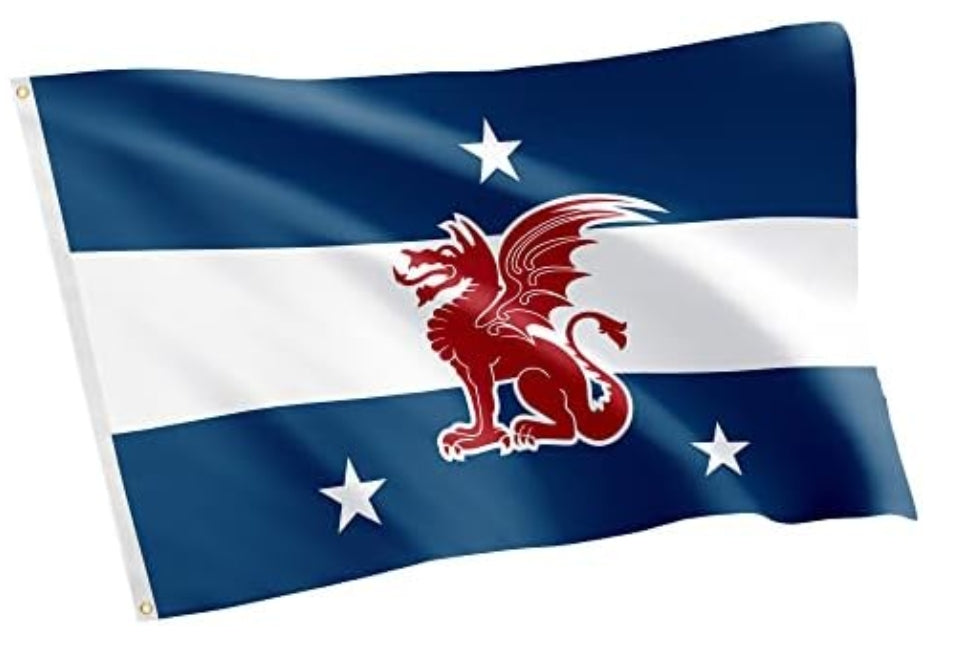 Fraternity Flags