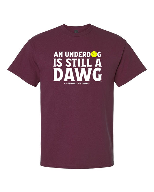 An Underdog Is Still A Dawg Tee