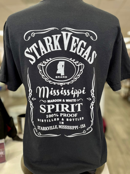 Starkvegas Brand Tee
