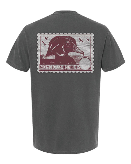 State Duck Stamp Tee