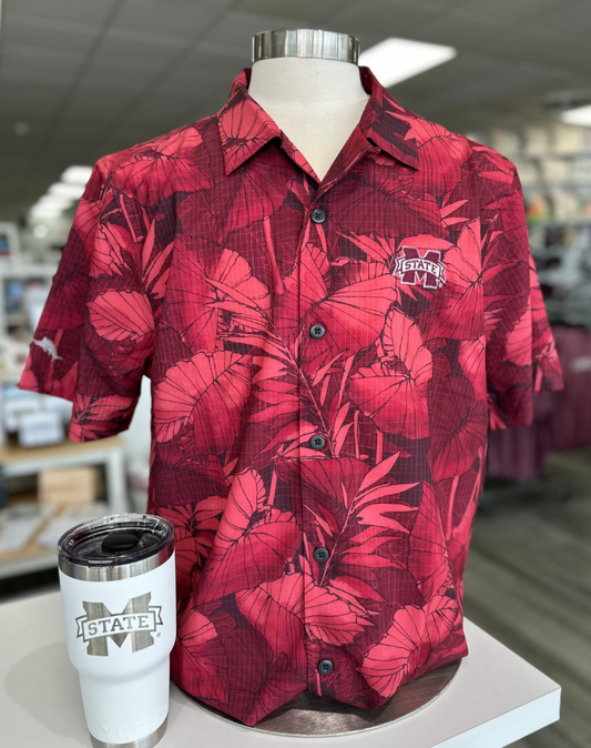 Tommy Bahama Coast Nuevo Fronds Button Down