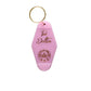 Retro Sorority Keychains