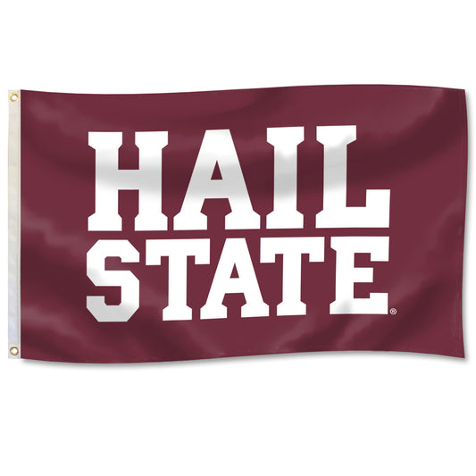 Hail State Flag