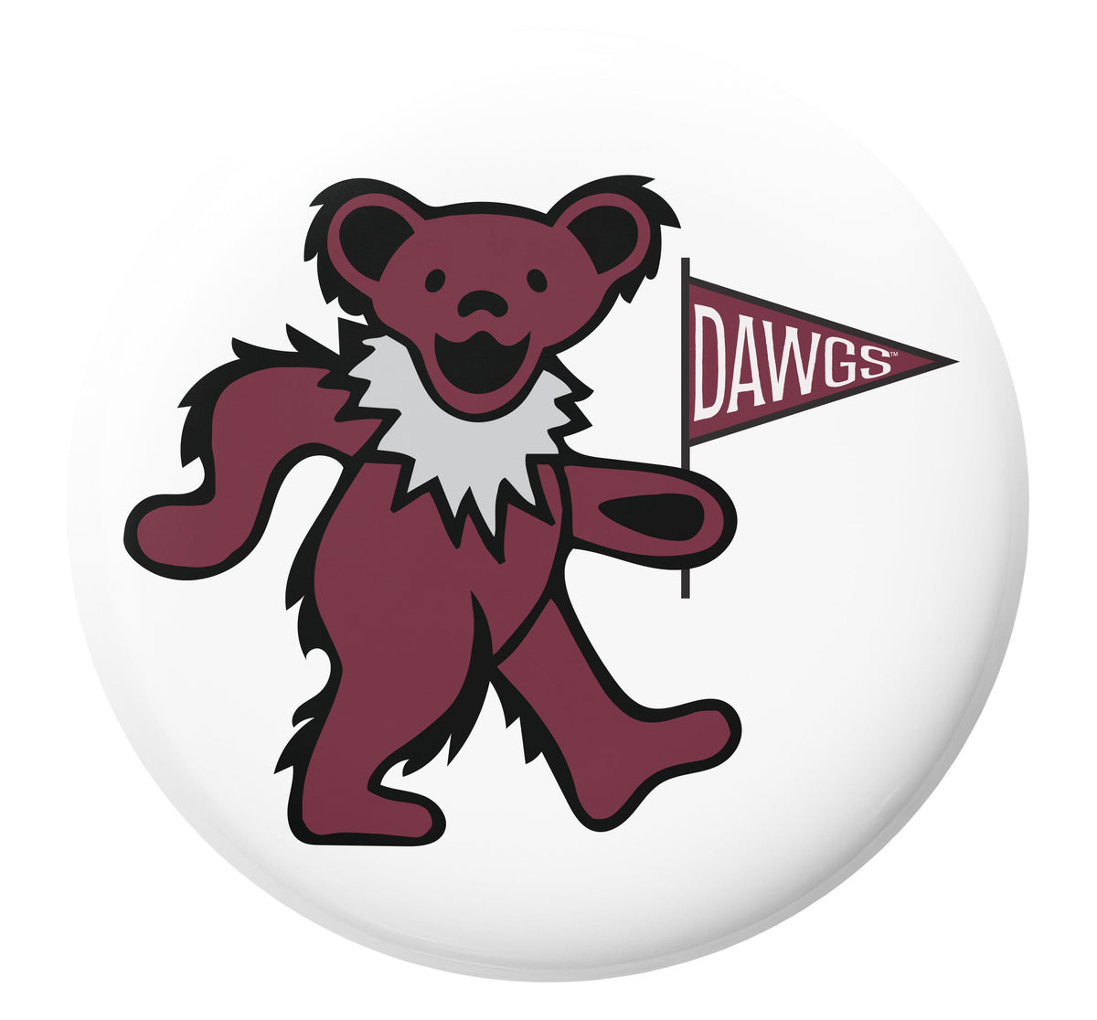 Large Gameday Button
