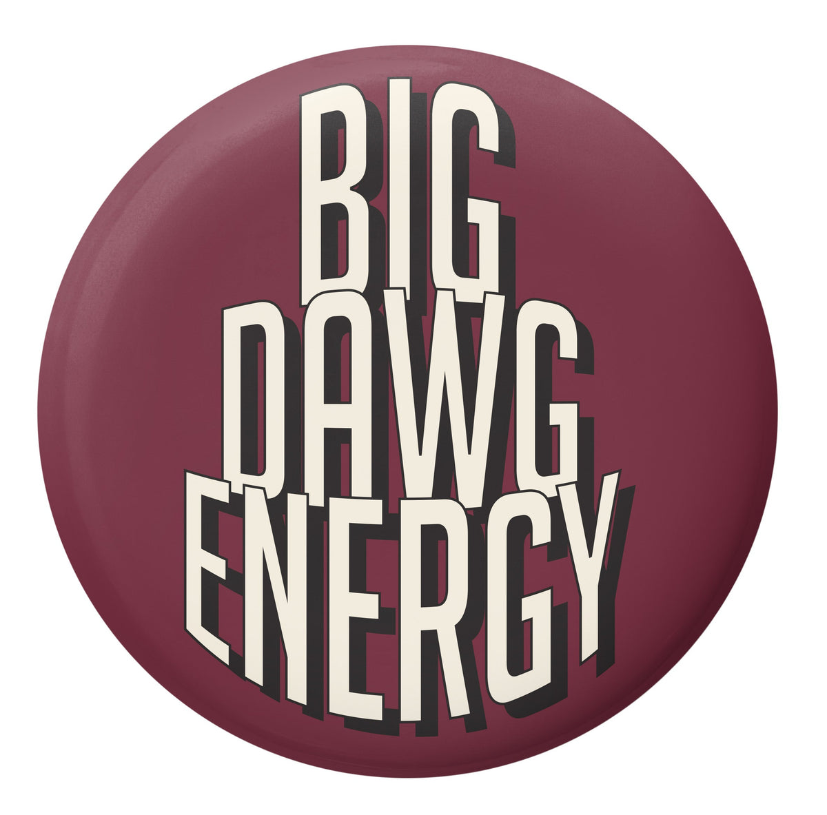 Large Gameday Button