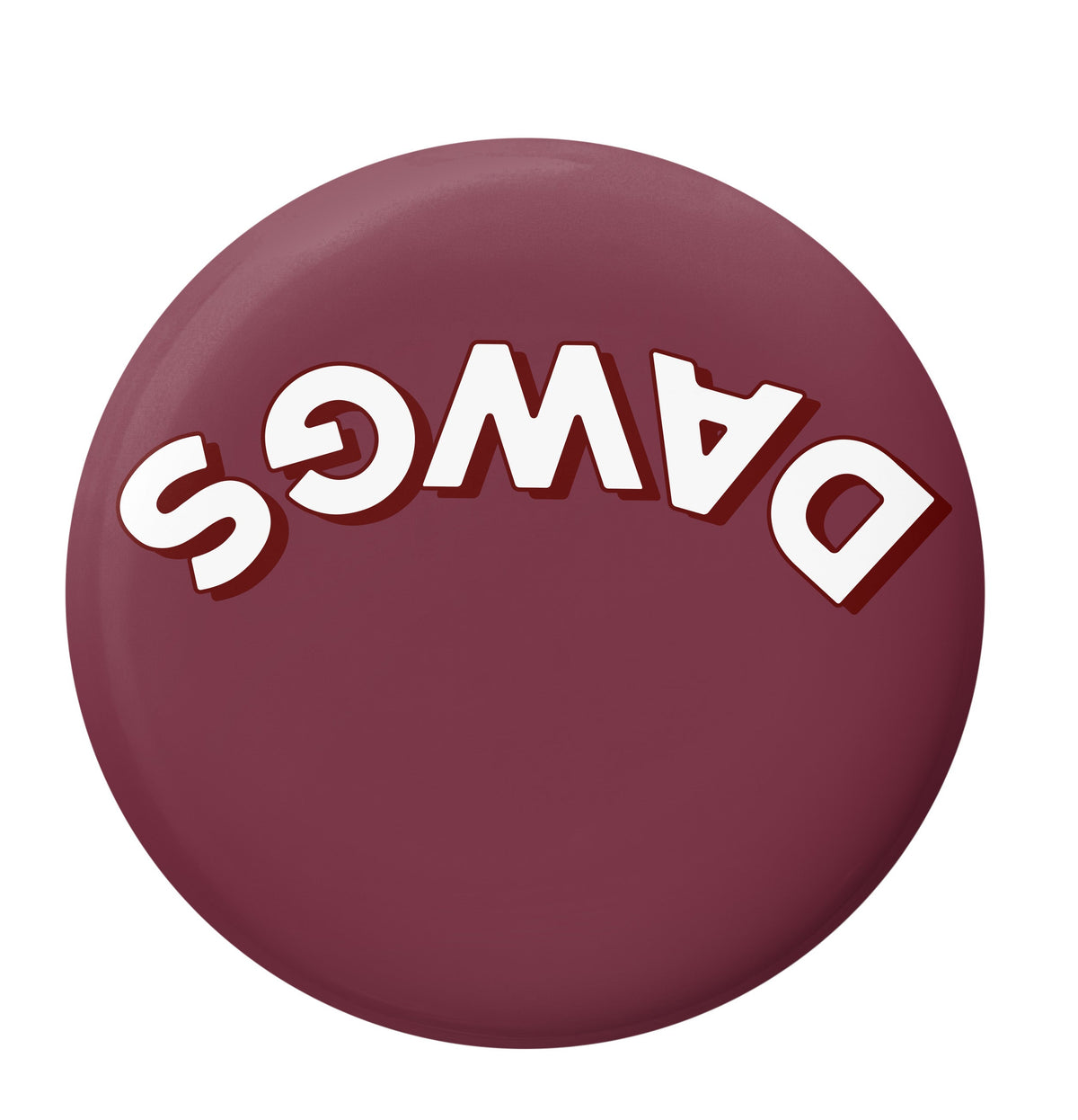 Large Gameday Button