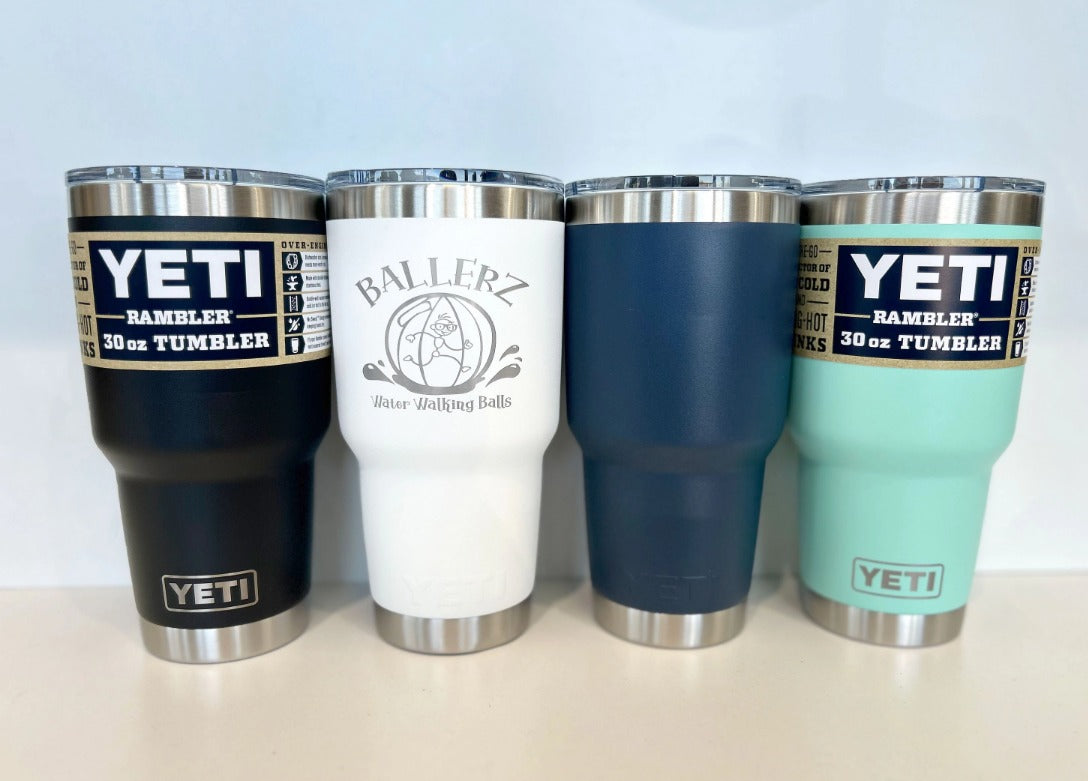 Yeti 30oz Tumbler – University Screenprint Inc