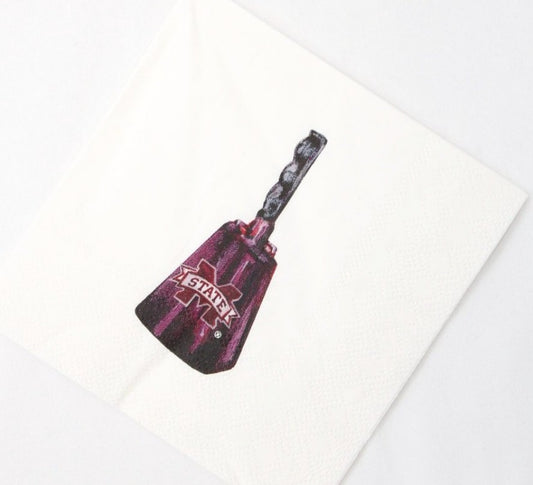 Cowbell Napkins