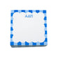 Sorority Scalloped Note Cube