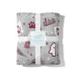 Mississippi State Flannel Fleece Blanket